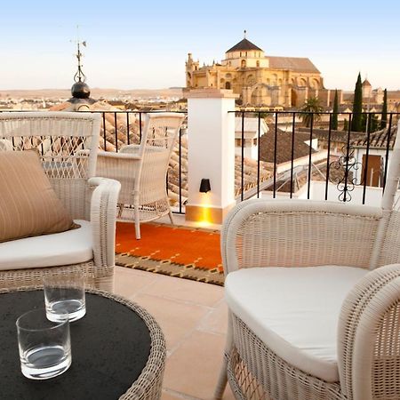 Balcon De Cordoba Hotel Kültér fotó