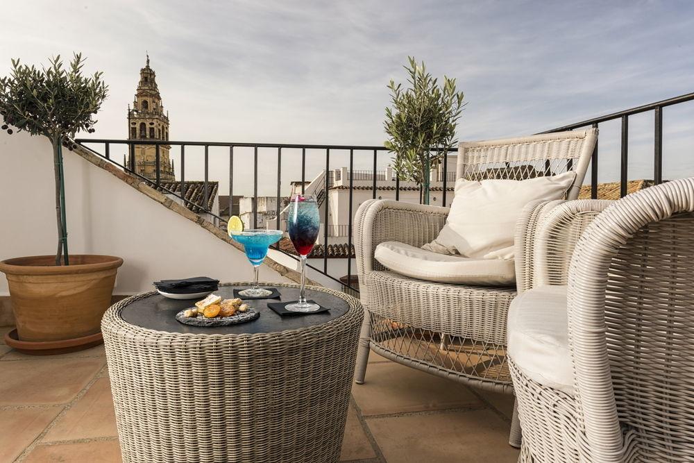 Balcon De Cordoba Hotel Kültér fotó