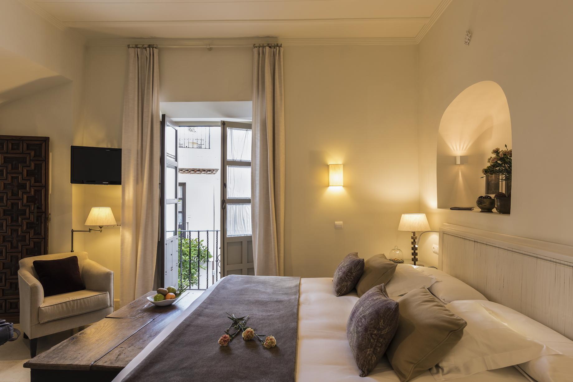Balcon De Cordoba Hotel Kültér fotó