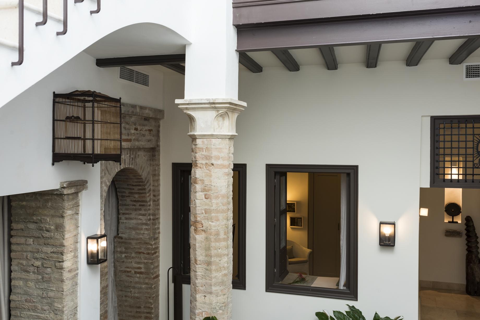 Balcon De Cordoba Hotel Kültér fotó