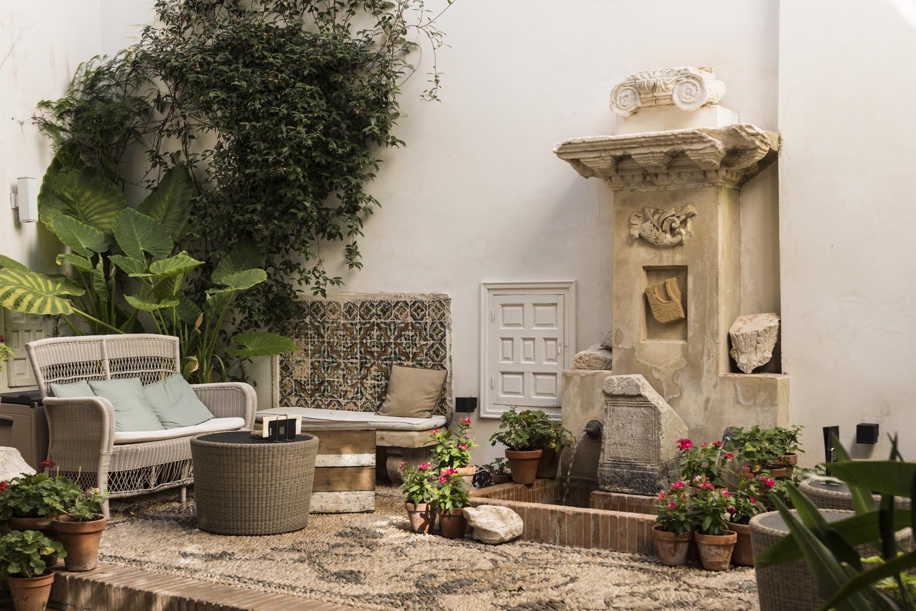 Balcon De Cordoba Hotel Kültér fotó