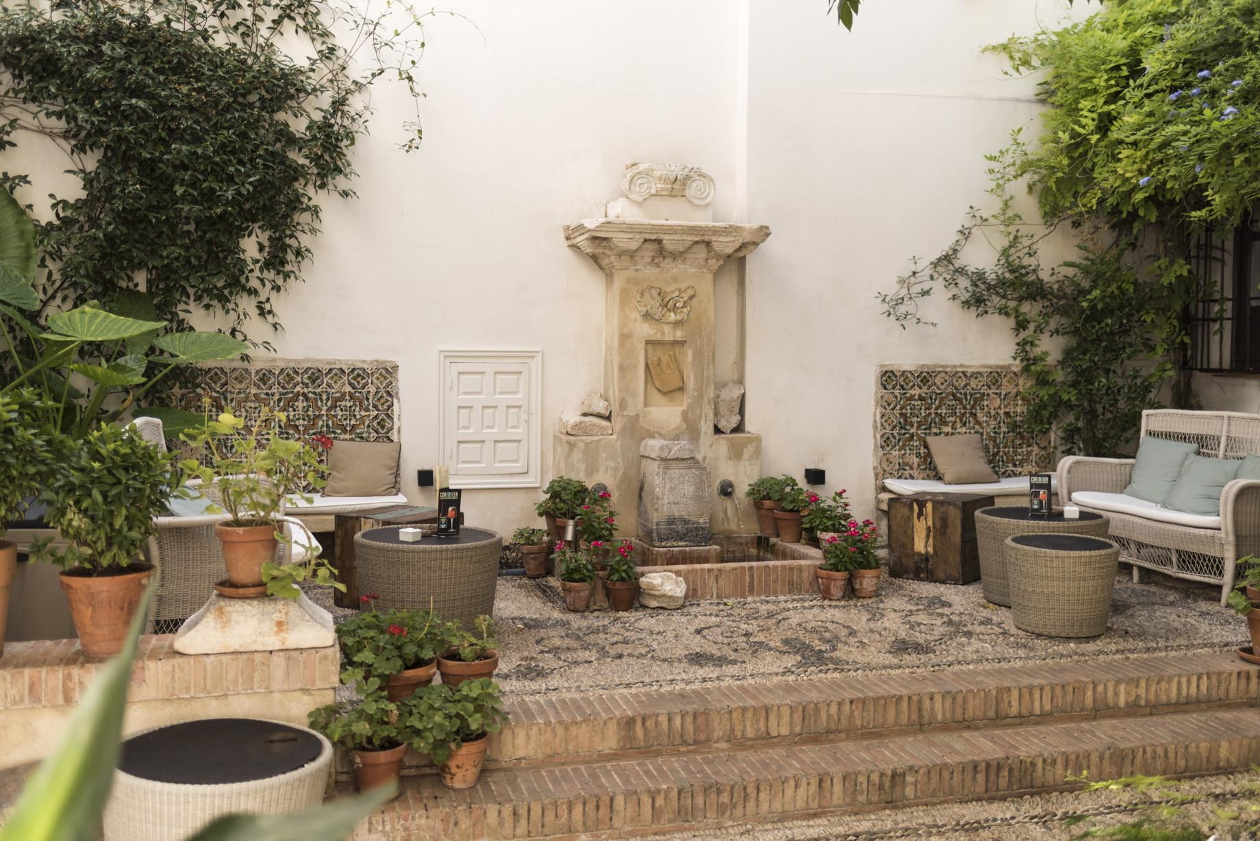 Balcon De Cordoba Hotel Kültér fotó