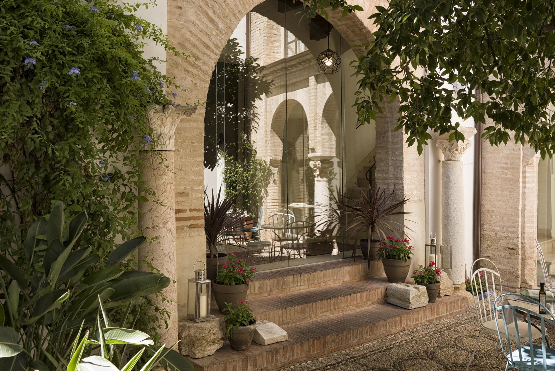Balcon De Cordoba Hotel Kültér fotó