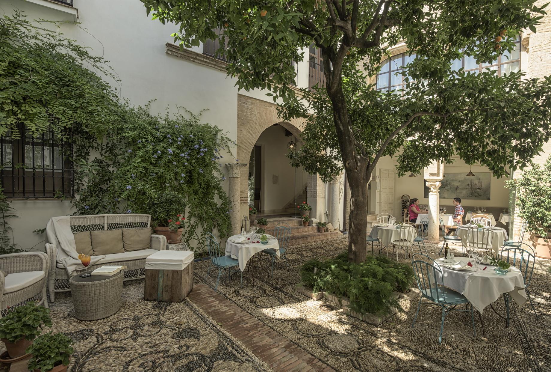 Balcon De Cordoba Hotel Kültér fotó