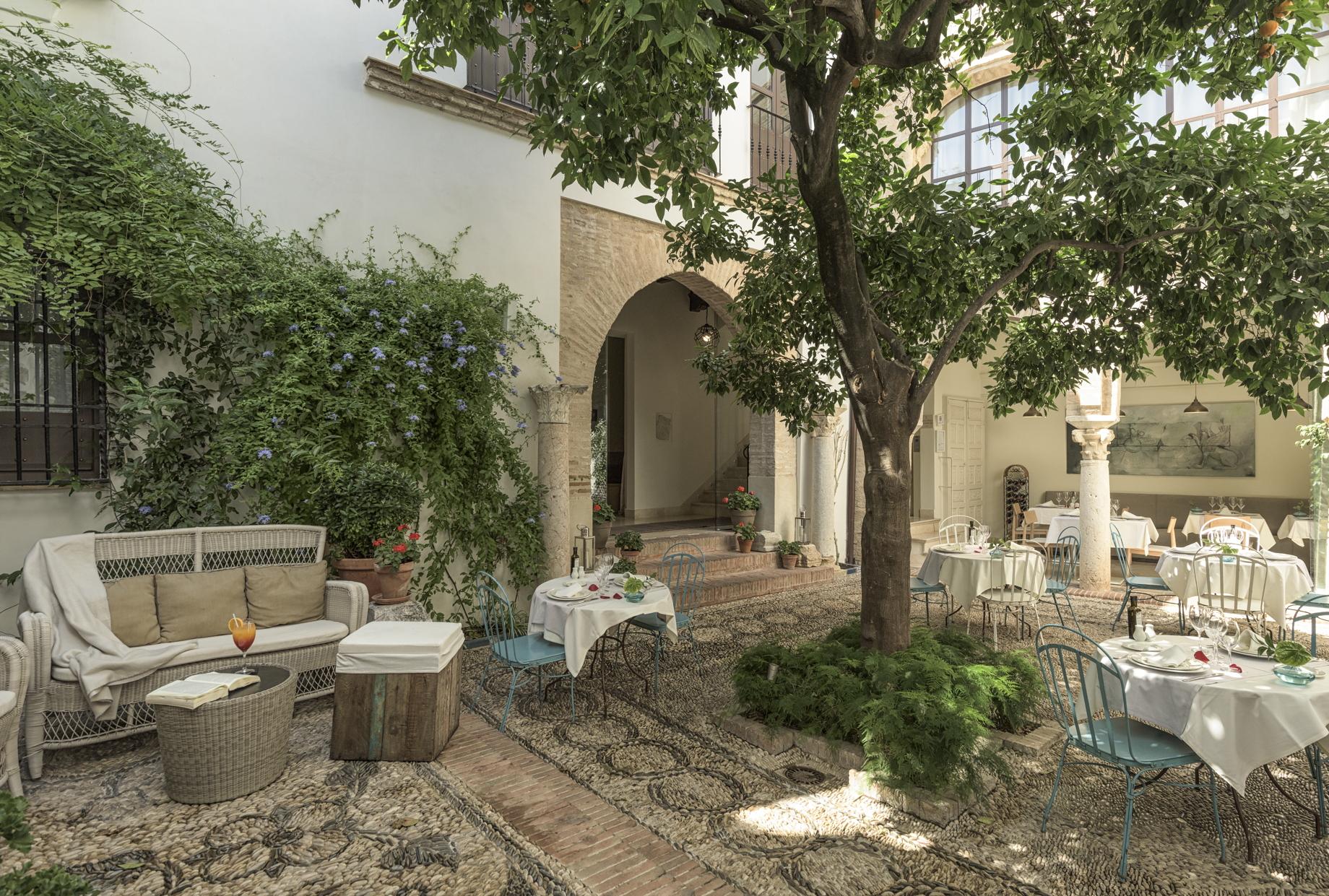 Balcon De Cordoba Hotel Kültér fotó