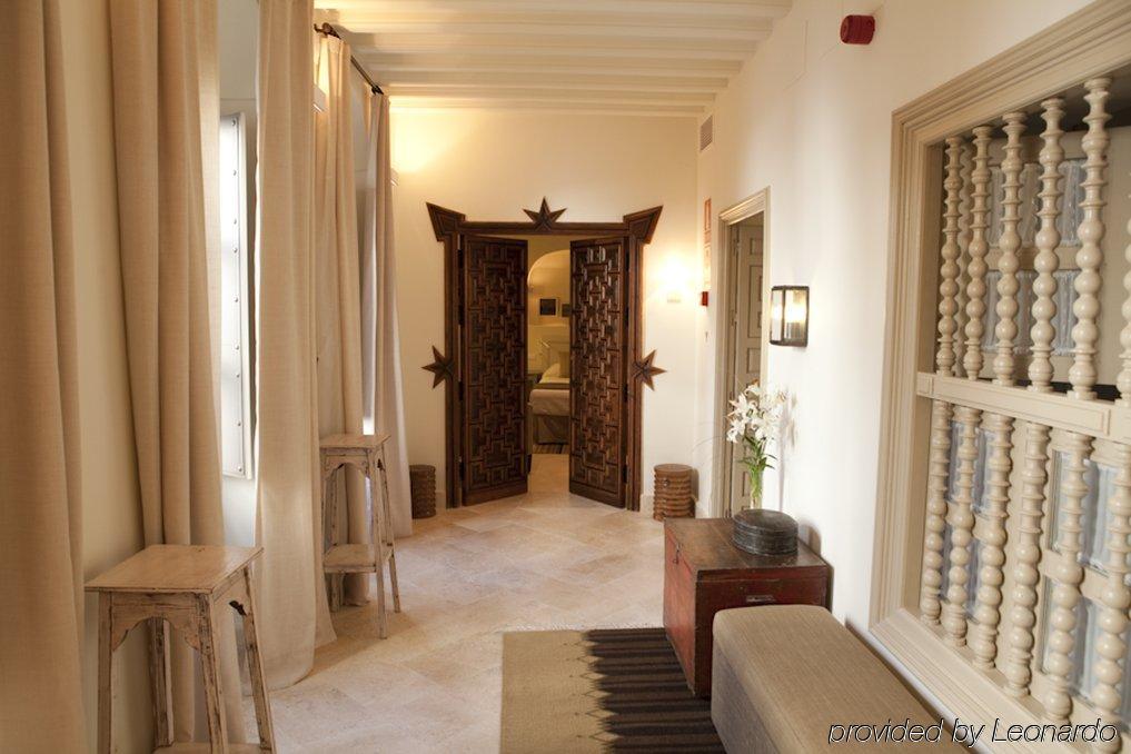 Balcon De Cordoba Hotel Beltér fotó