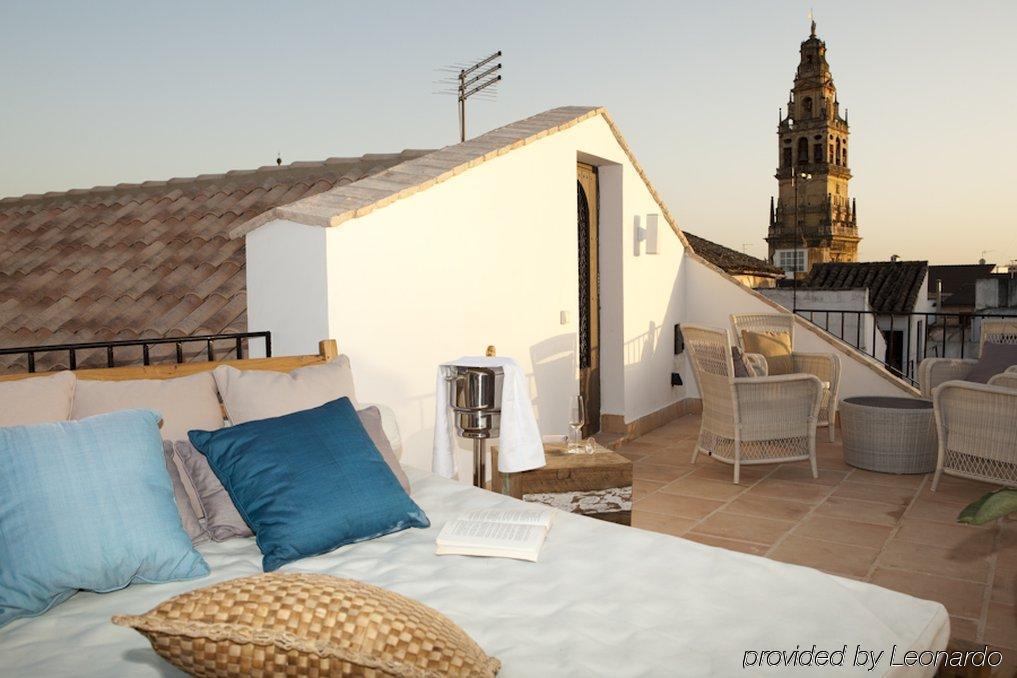 Balcon De Cordoba Hotel Szoba fotó