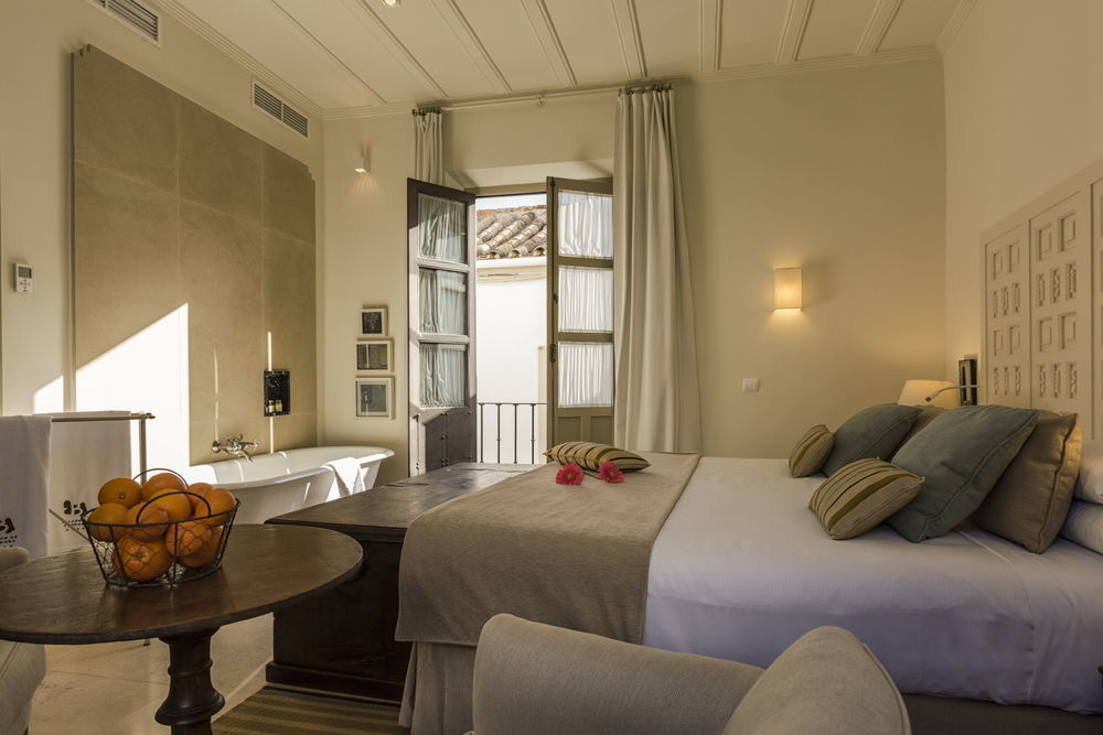 Balcon De Cordoba Hotel Kültér fotó