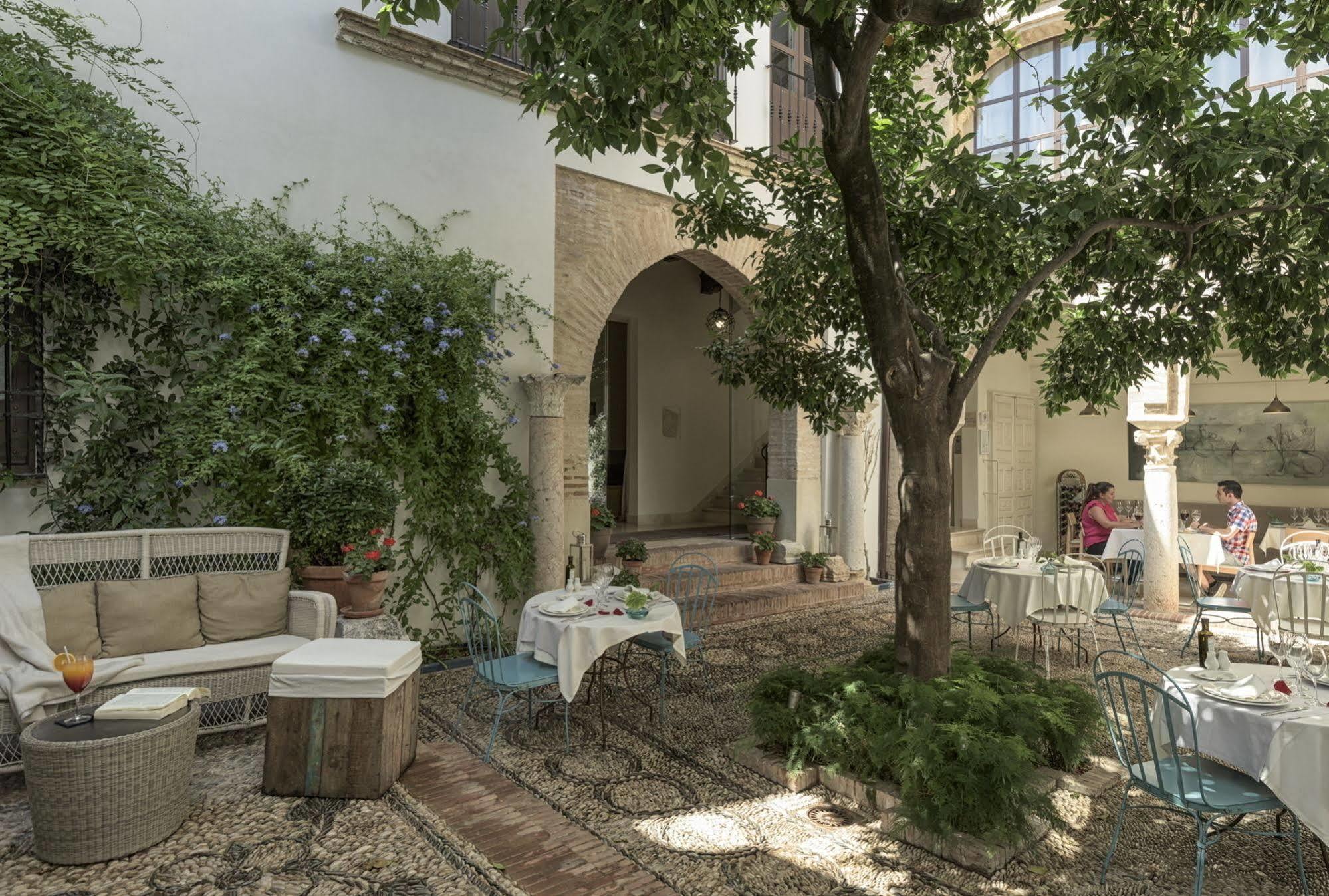 Balcon De Cordoba Hotel Kültér fotó