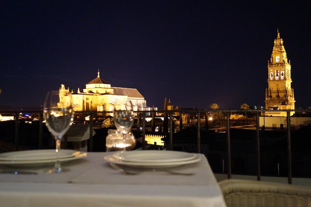 Balcon De Cordoba Hotel Kültér fotó