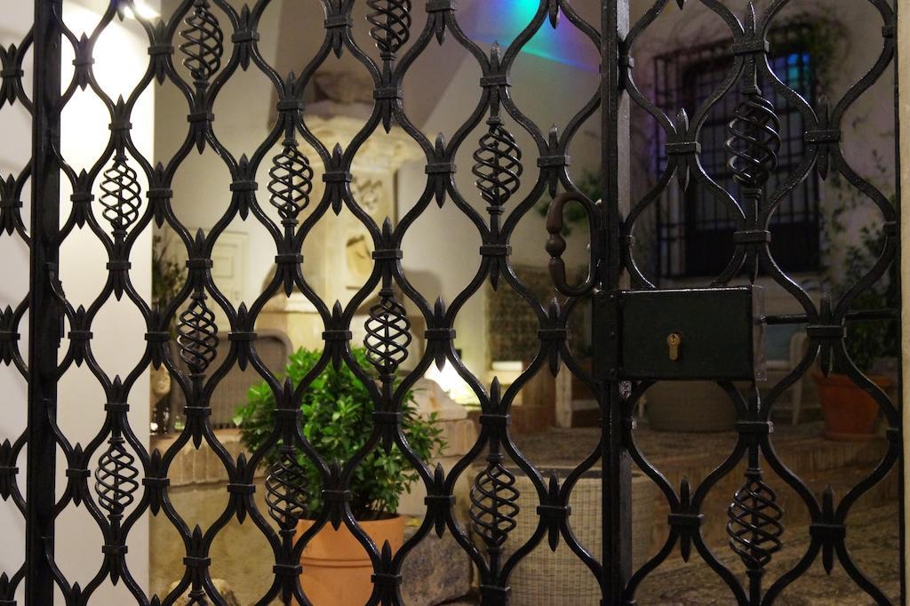 Balcon De Cordoba Hotel Kültér fotó