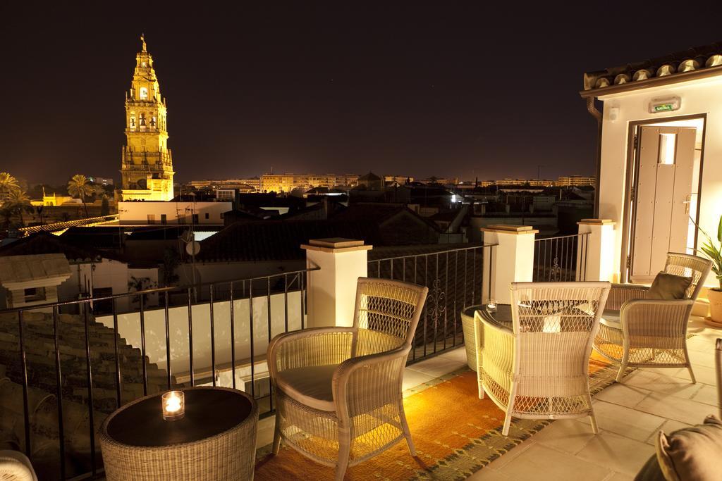 Balcon De Cordoba Hotel Étterem fotó
