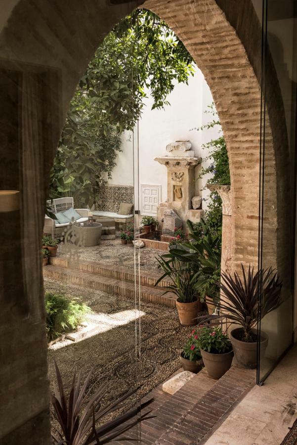 Balcon De Cordoba Hotel Kültér fotó