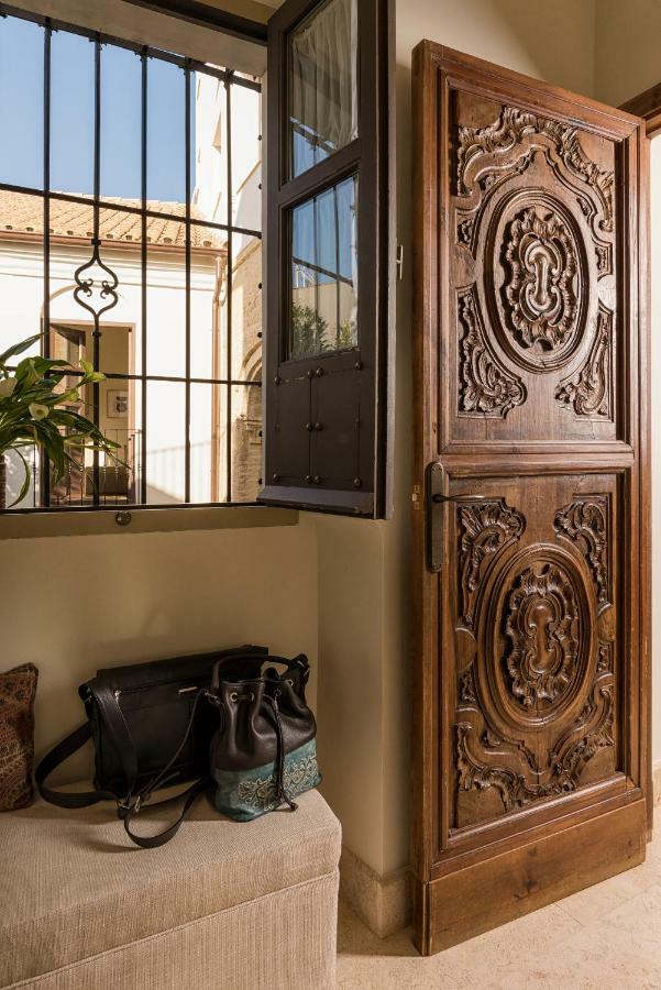 Balcon De Cordoba Hotel Kültér fotó
